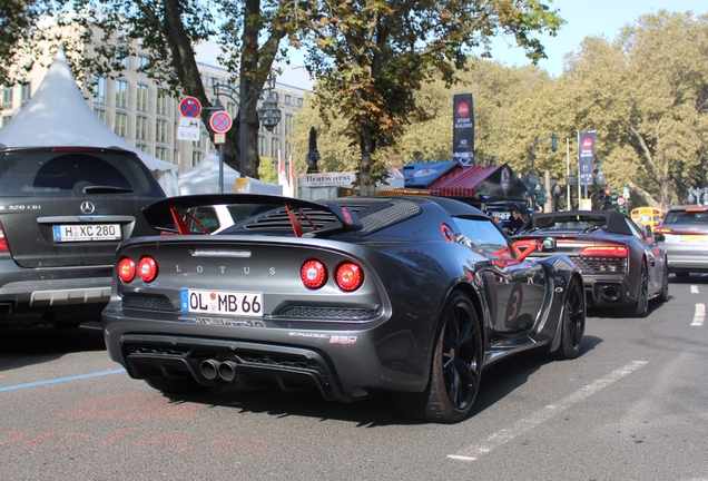 Lotus Exige 350 Sport