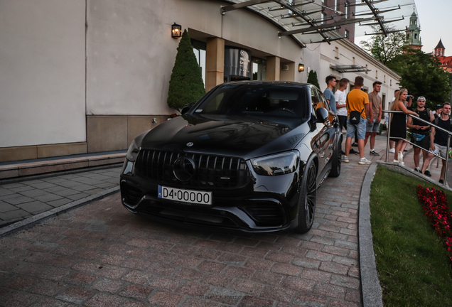 Mercedes-AMG GLC 63 S Coupé C253 2019