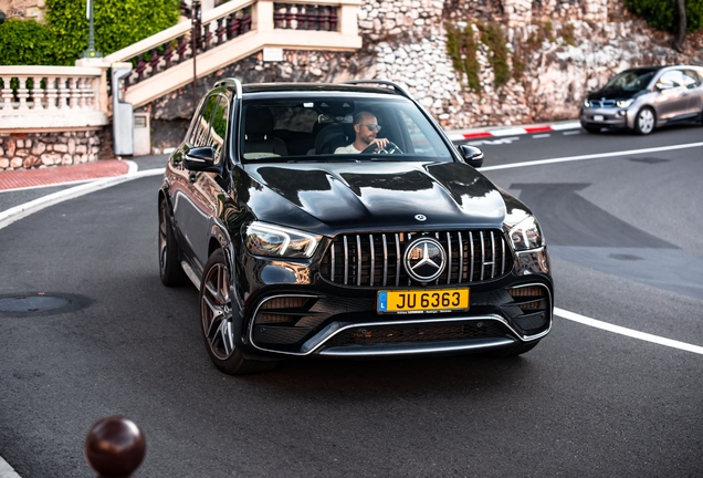 Mercedes-AMG GLE 63 S W167