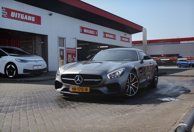 Mercedes-AMG GT S C190 Edition 1