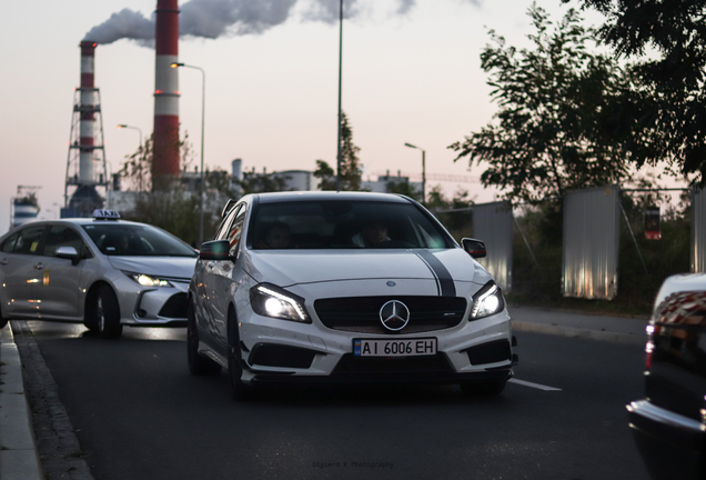 Mercedes-Benz A 45 AMG Edition 1