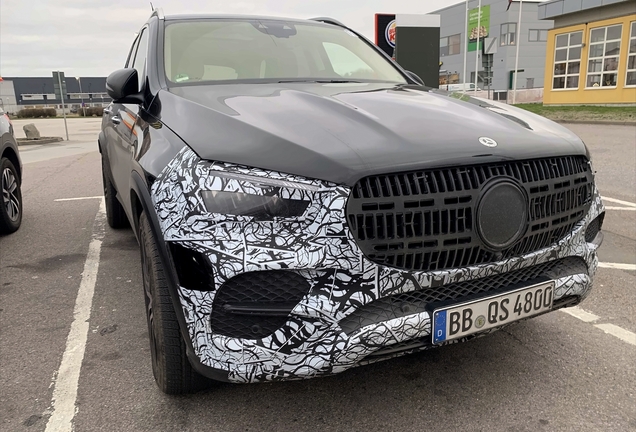 Mercedes-Benz GLE-Klasse Facelift 2023