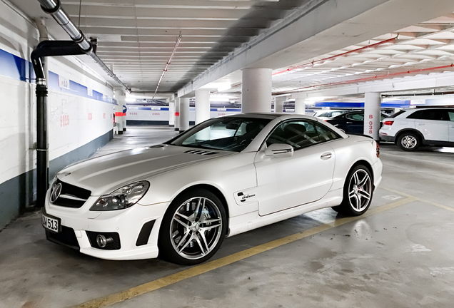 Mercedes-Benz SL 63 AMG