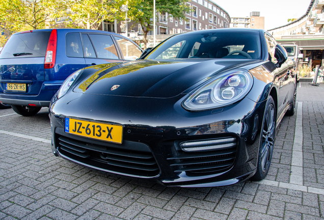 Porsche 970 Panamera Turbo MkII