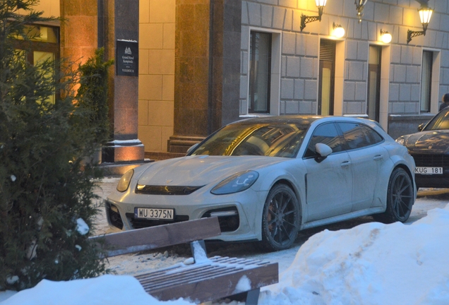 Porsche TechArt 971 Panamera Turbo Sport Turismo Grand GT