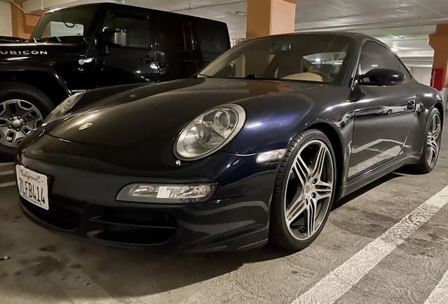 Porsche 997 Carrera S MkI