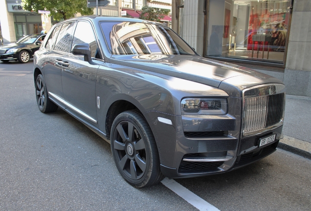 Rolls-Royce Cullinan