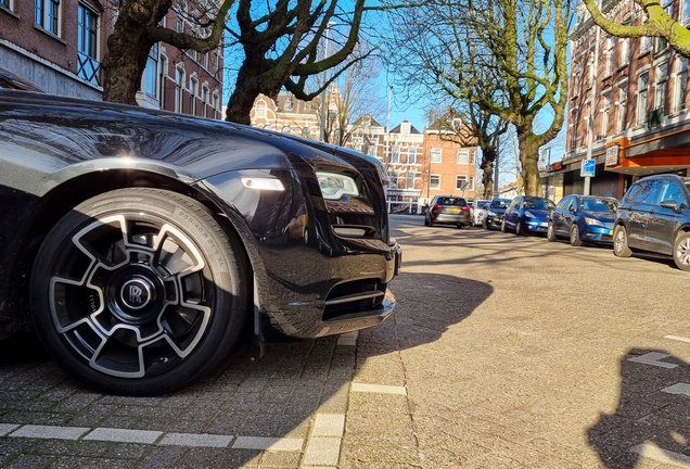 Rolls-Royce Dawn Black Badge