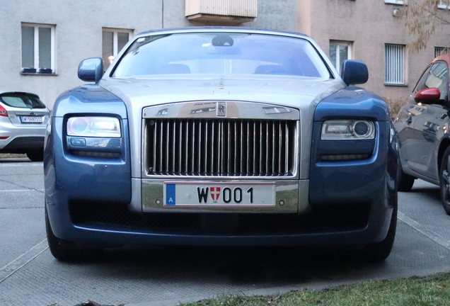 Rolls-Royce Ghost