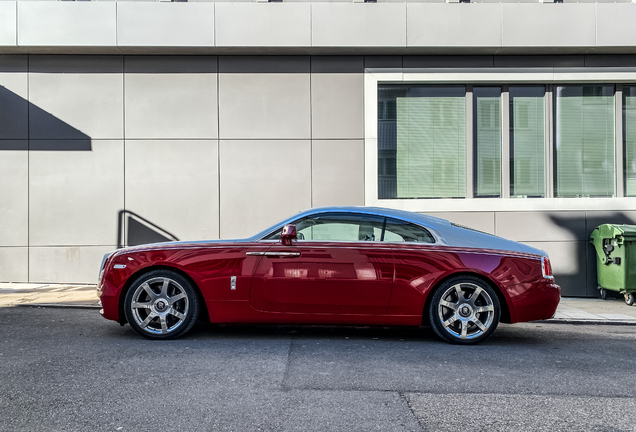 Rolls-Royce Wraith