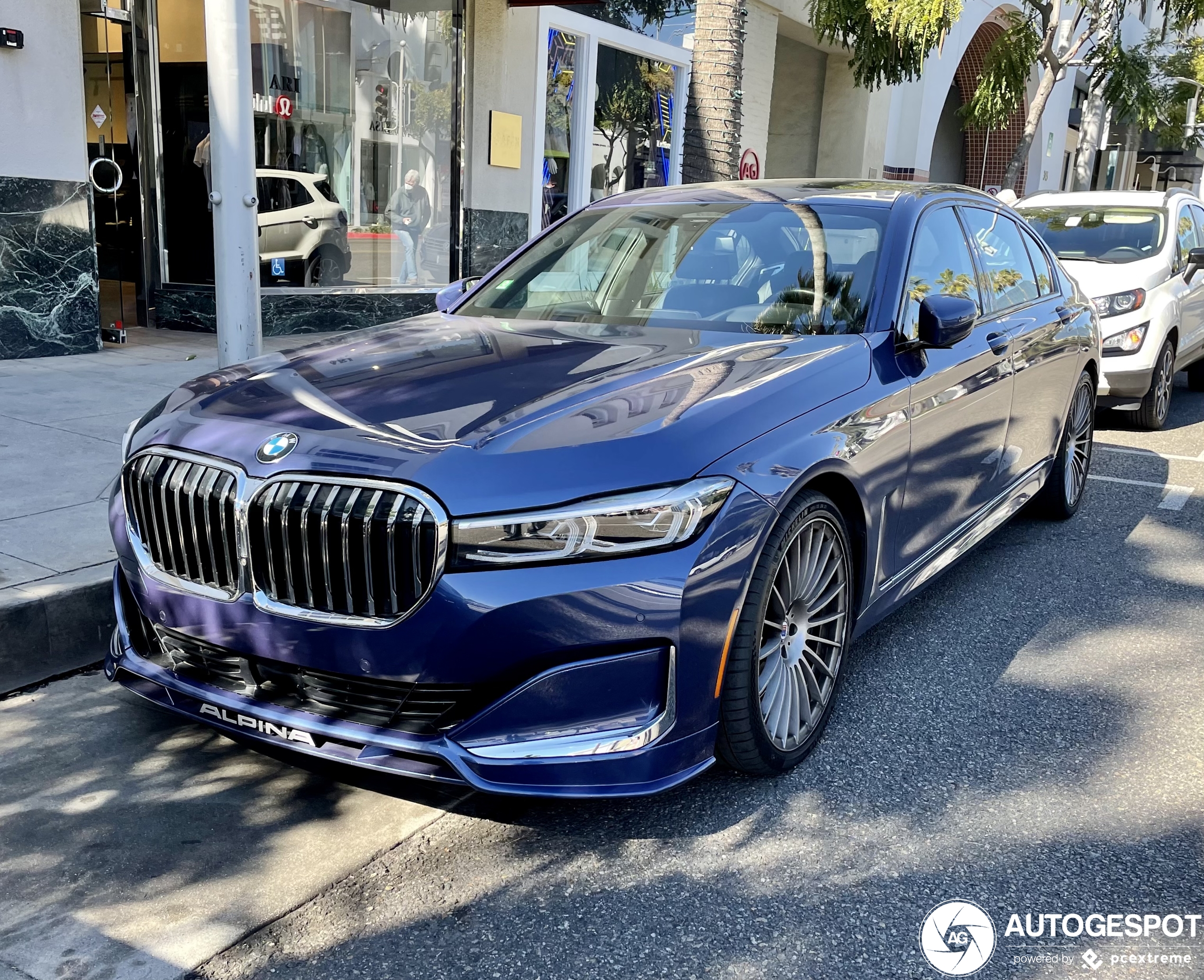 Alpina B7 BiTurbo 2020