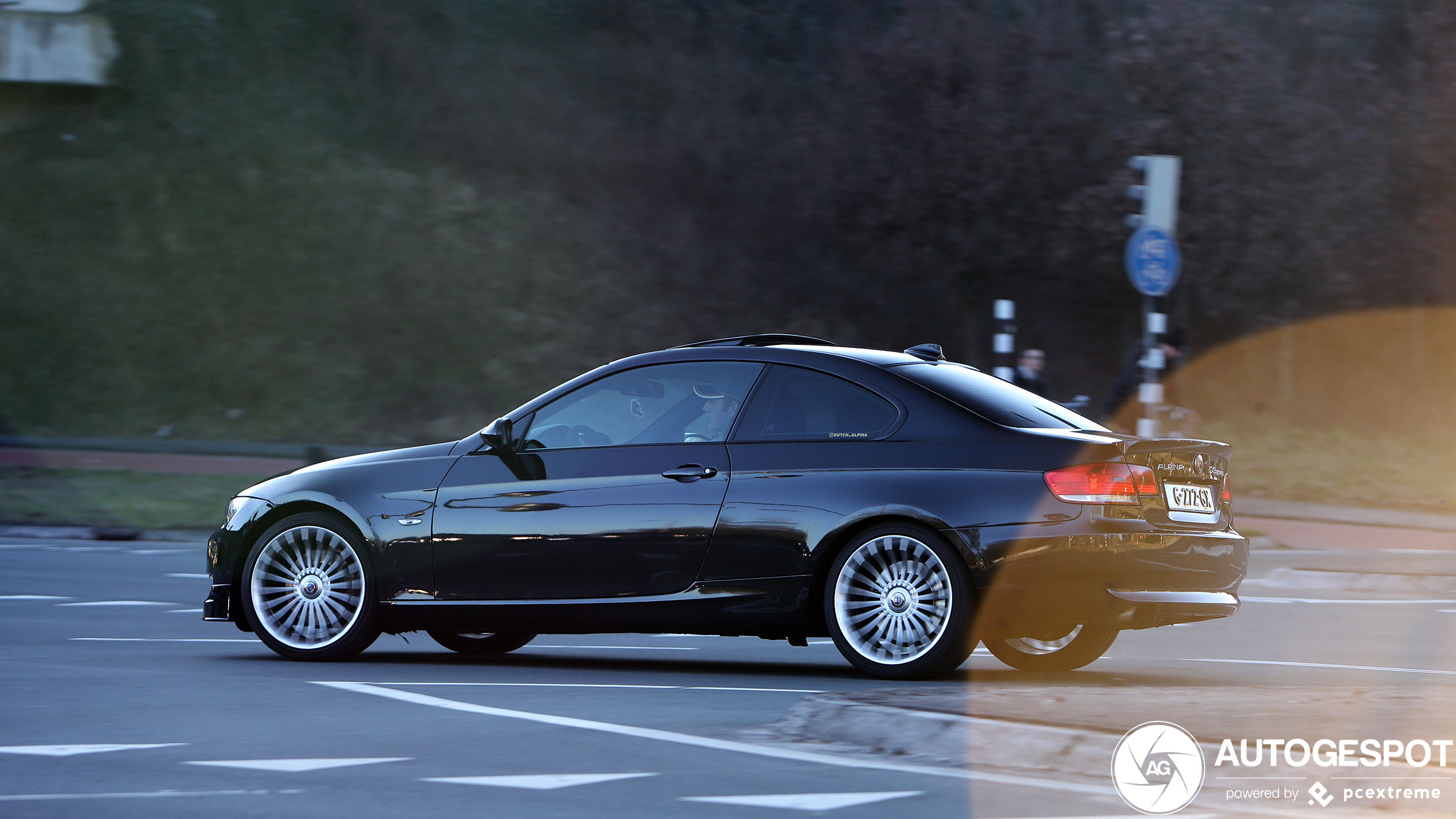 Alpina D3 BiTurbo Coupé