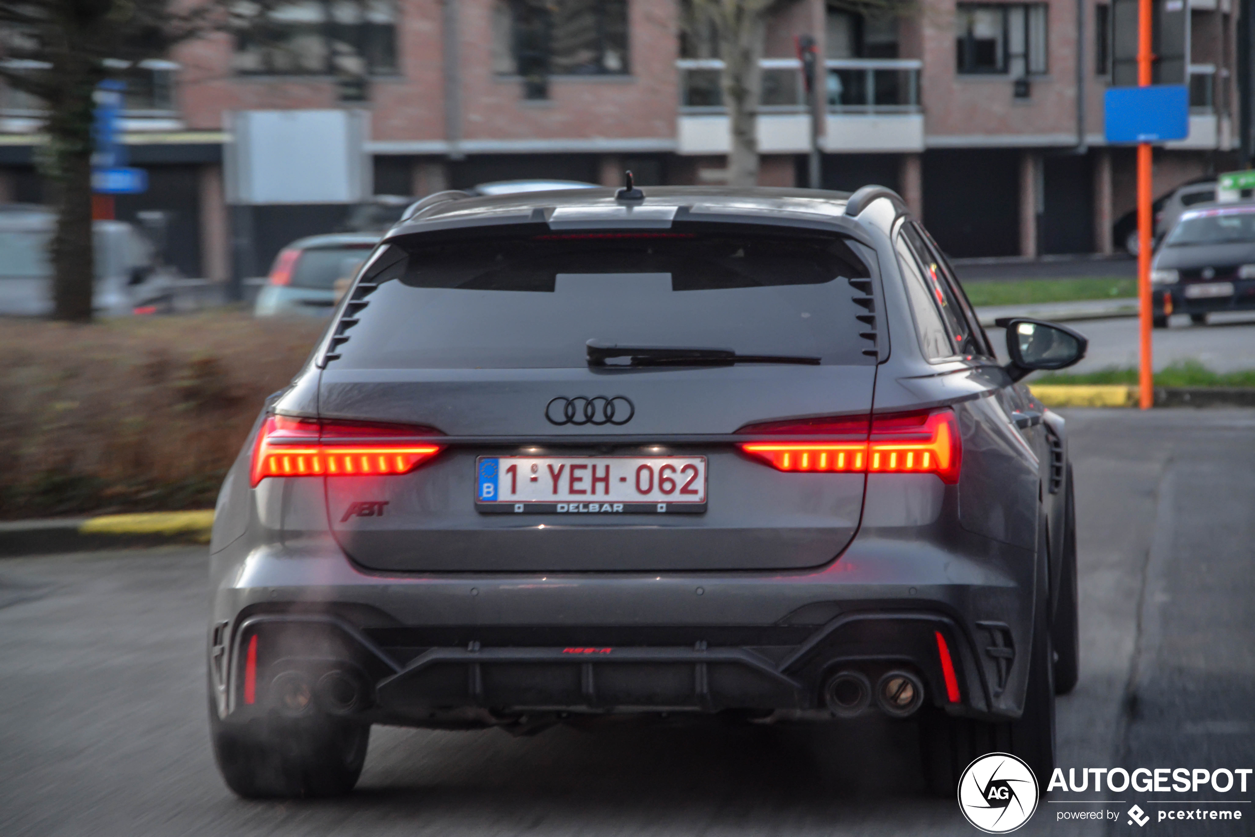 Audi ABT RS6-R Avant C8