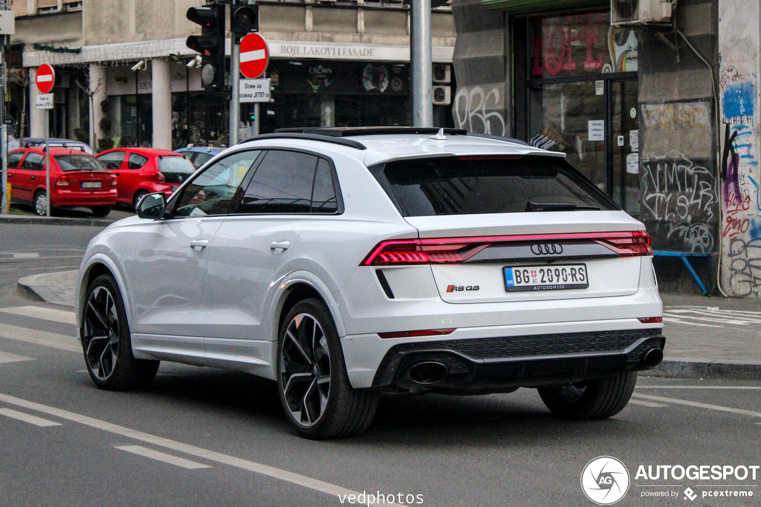 Audi RS Q8