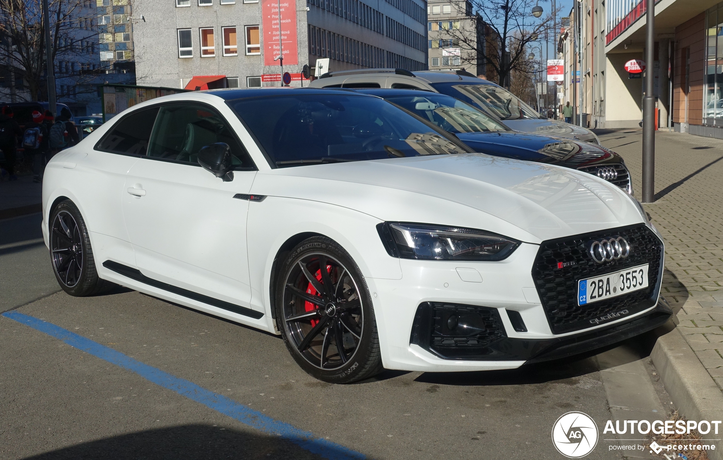 Audi RS5 B9