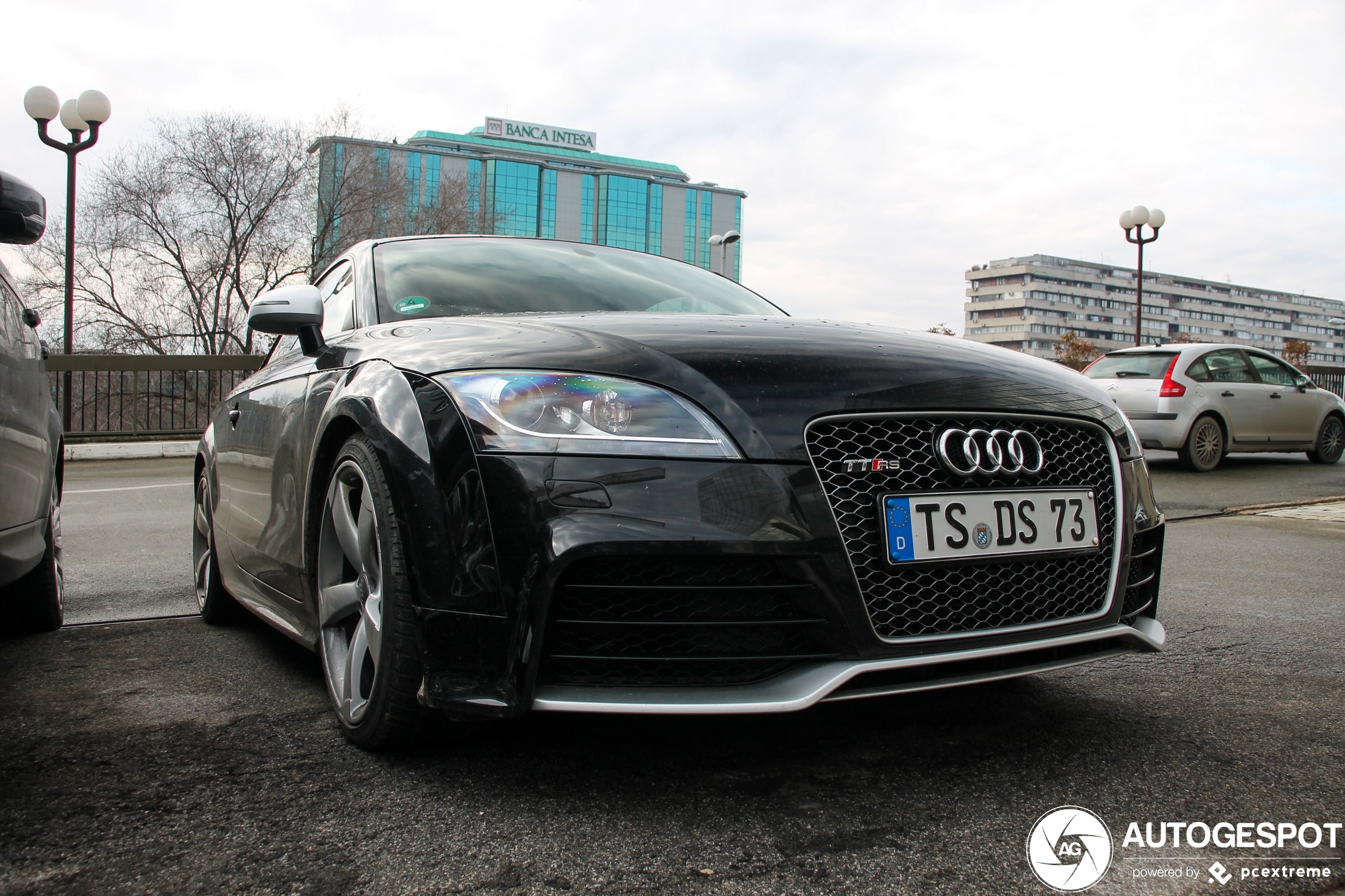 Audi TT-RS - 10 February 2022 - Autogespot