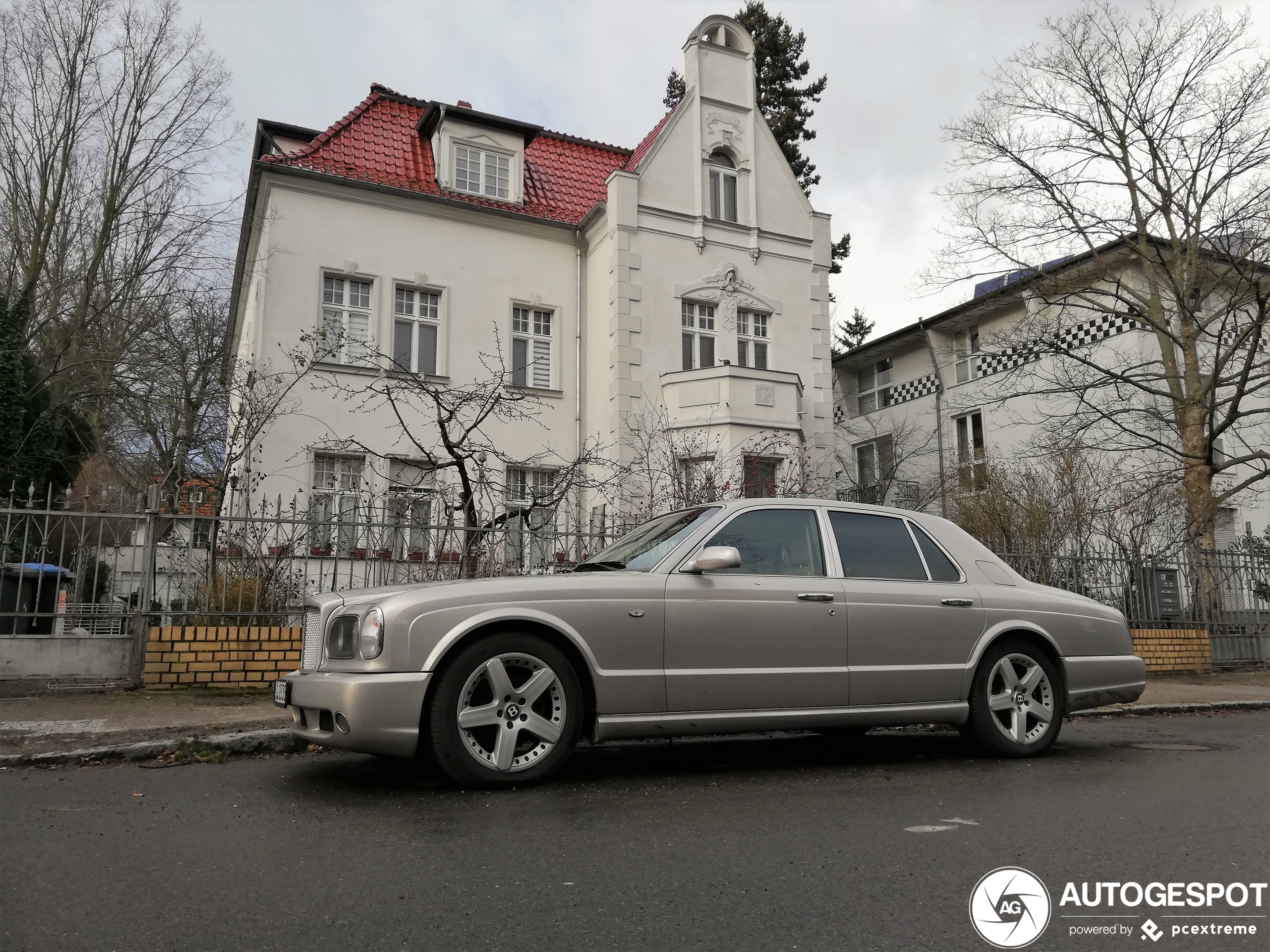 Bentley Arnage T