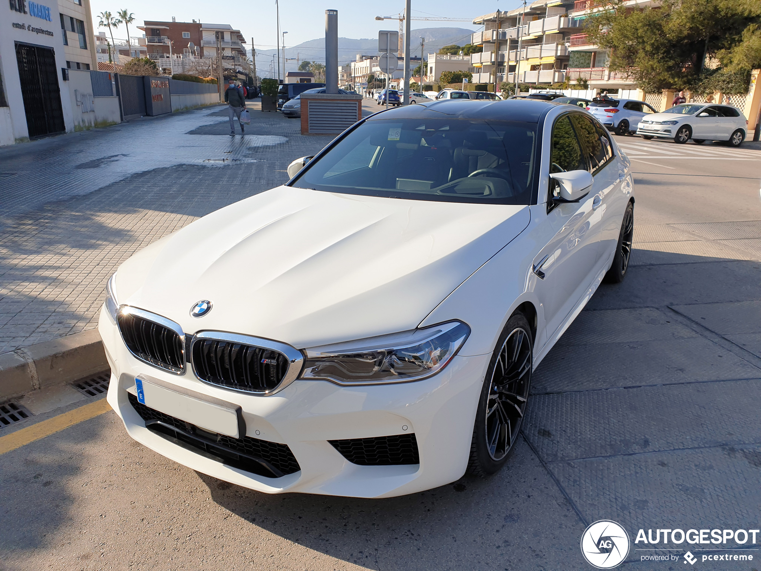 BMW M5 F90