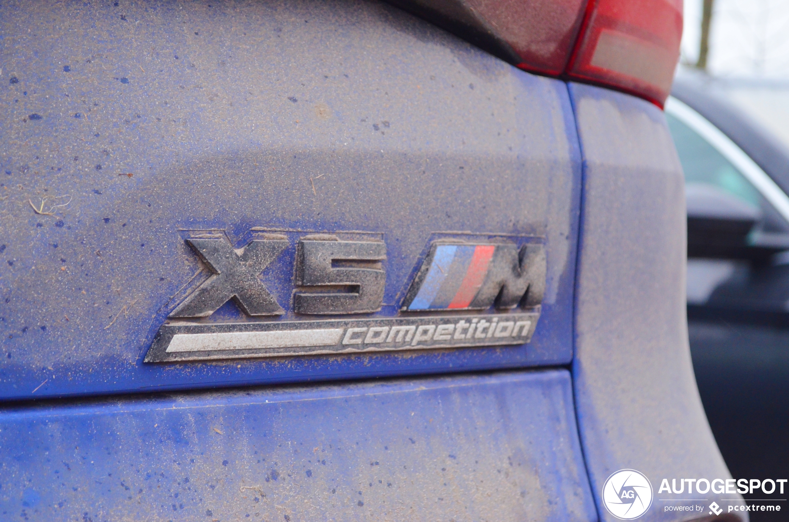 BMW X5 M F95 Competition First Edition