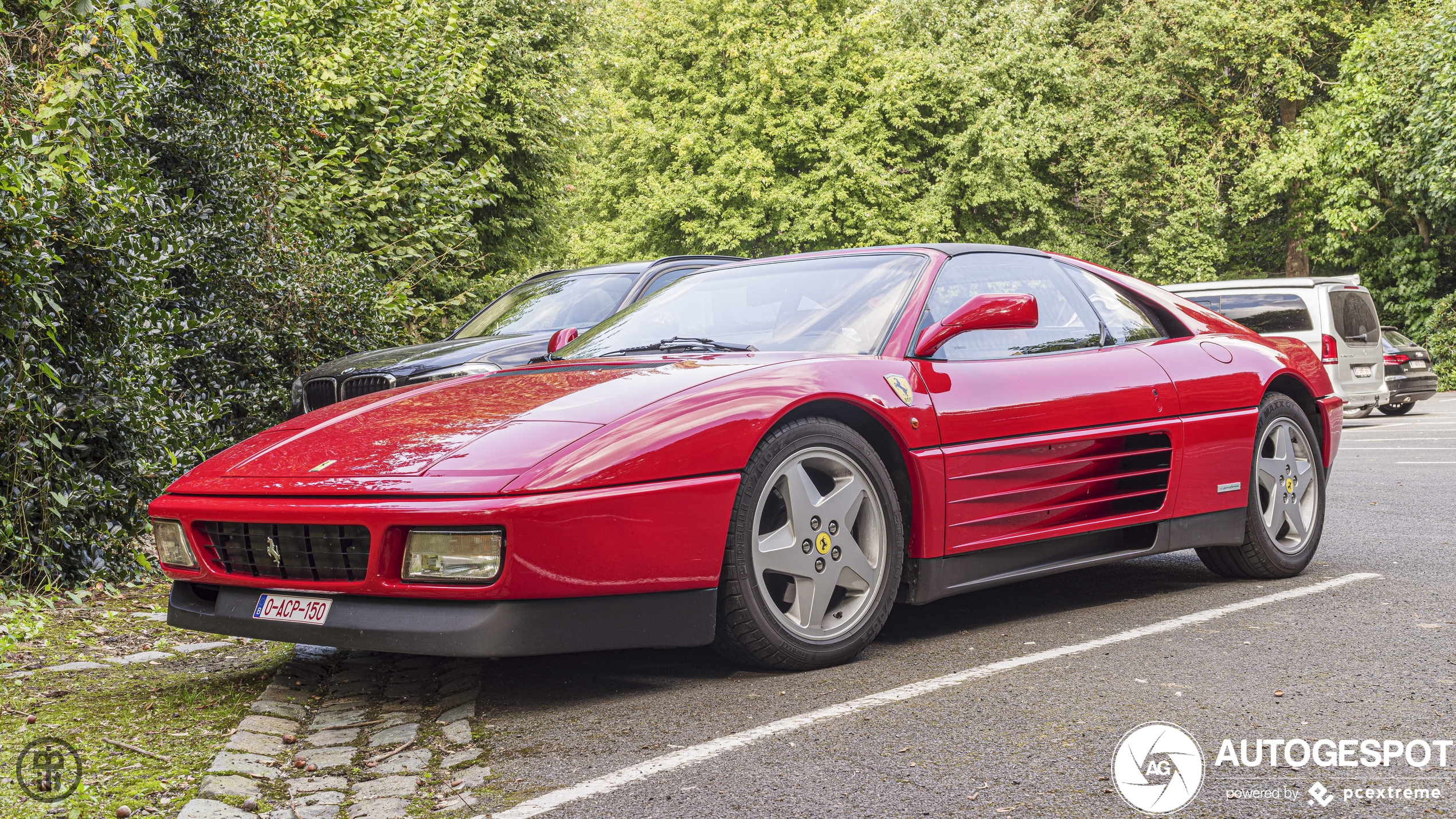 Ferrari 348 TS