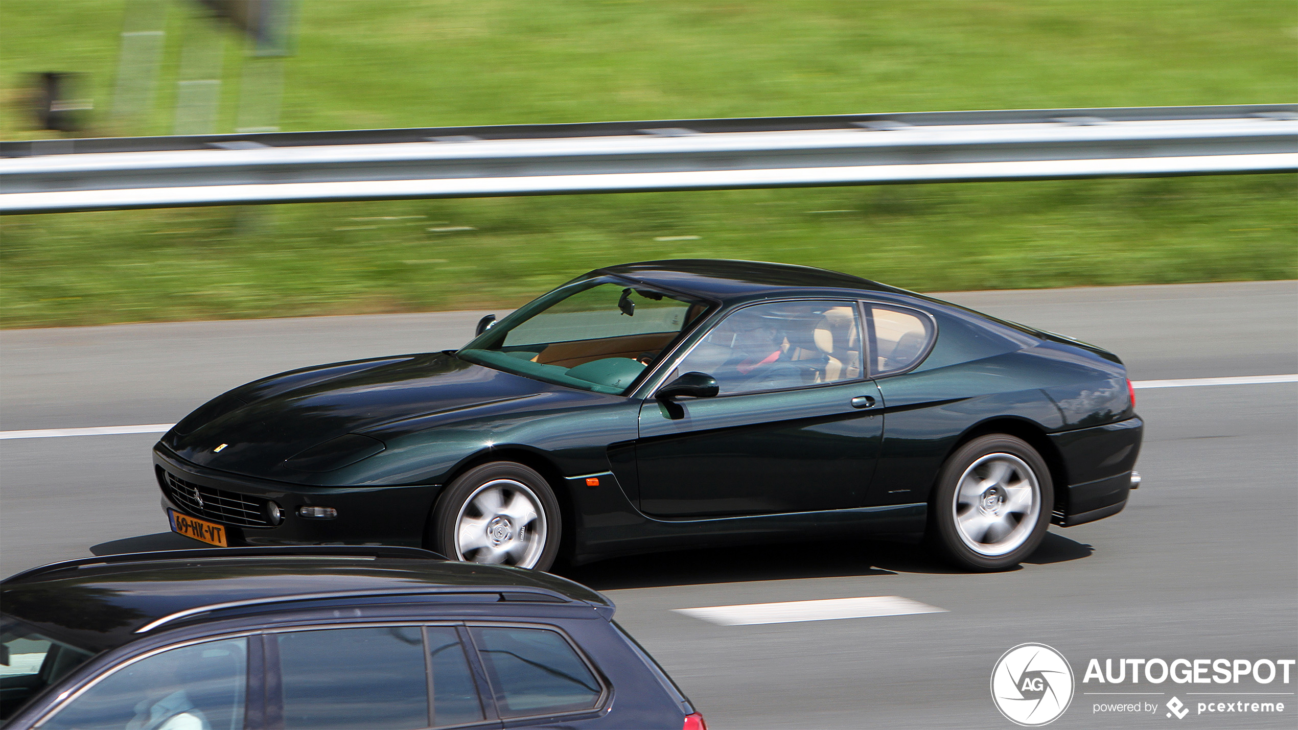 Ferrari 456M GT