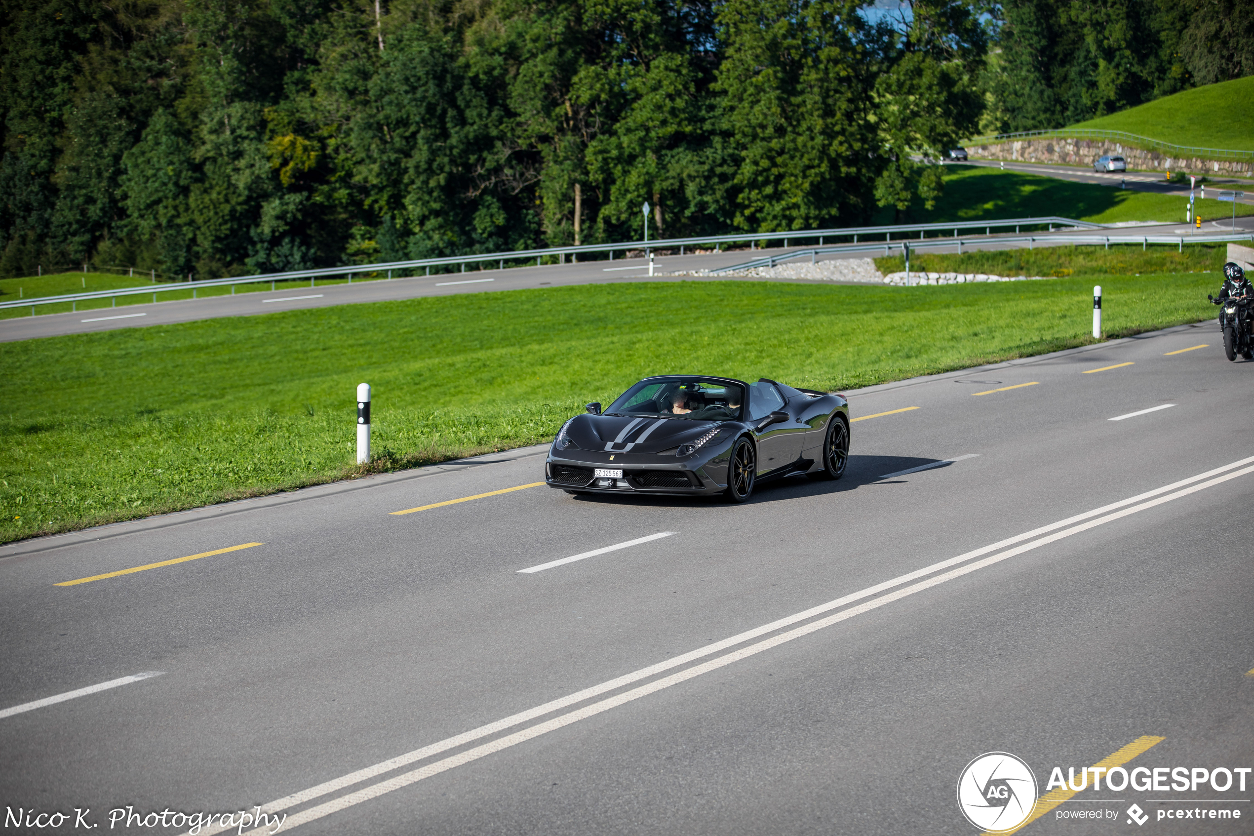 Ferrari 458 Speciale A