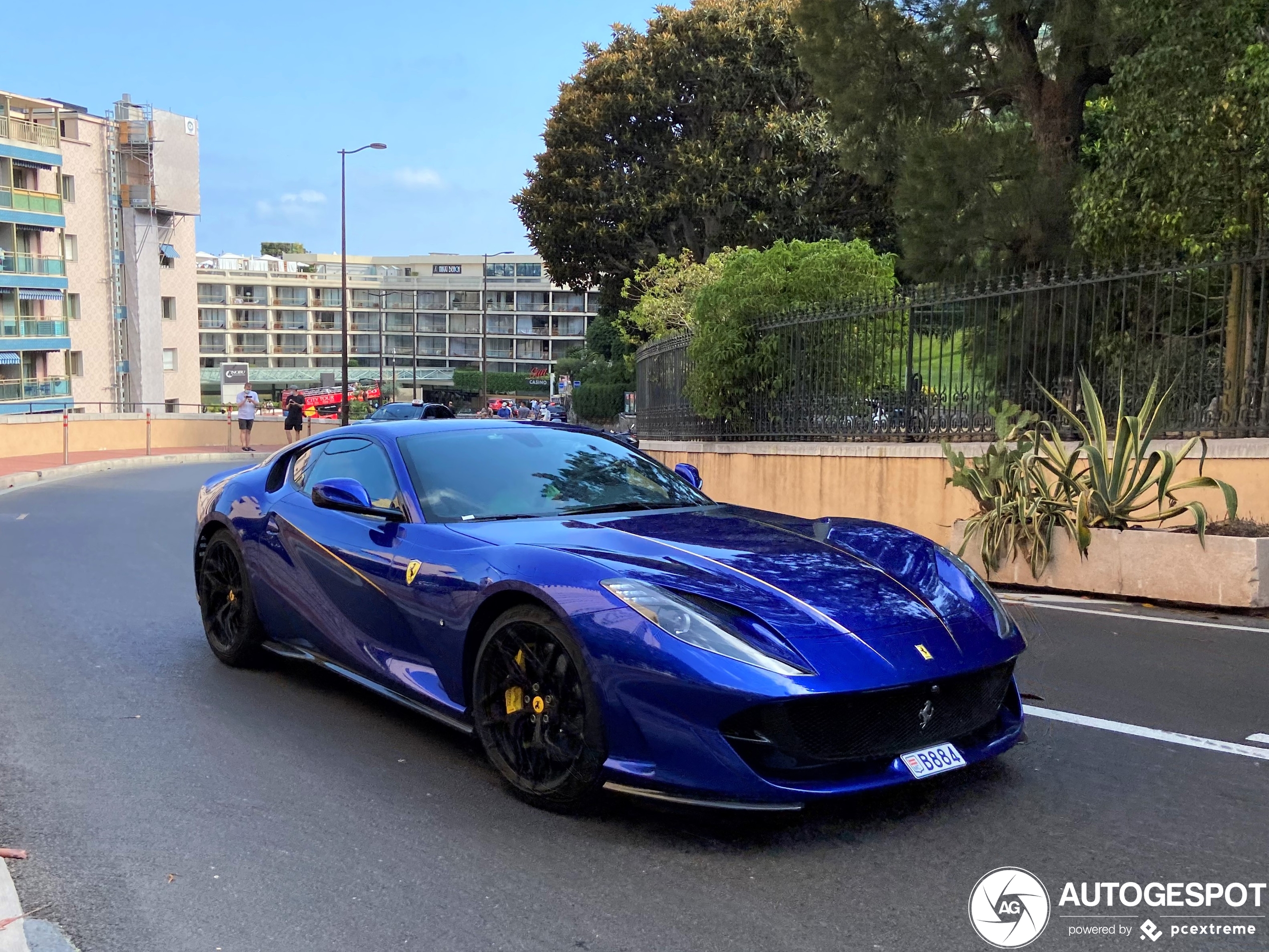 Ferrari 812 Superfast