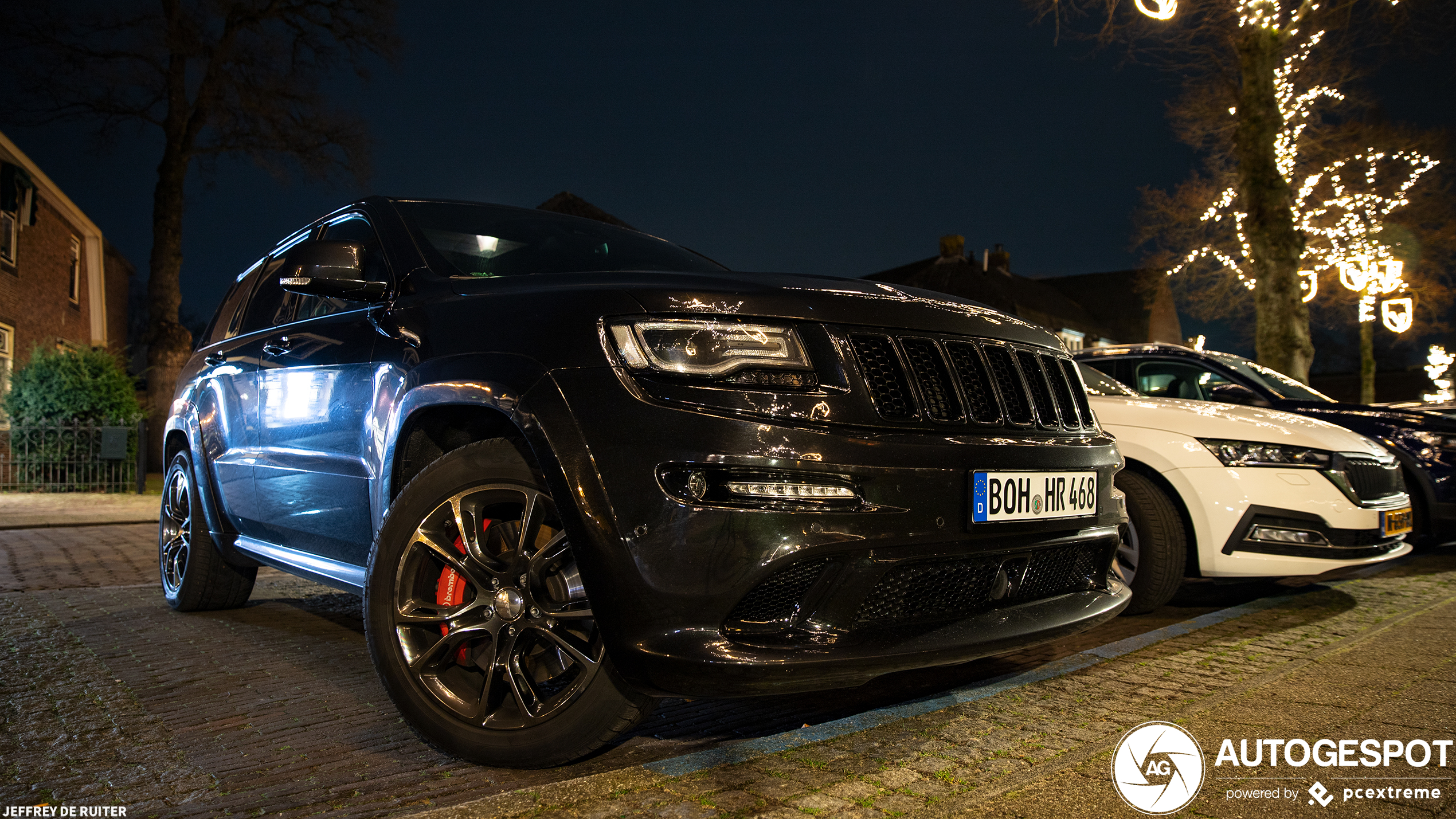 Jeep Grand Cherokee SRT 2013