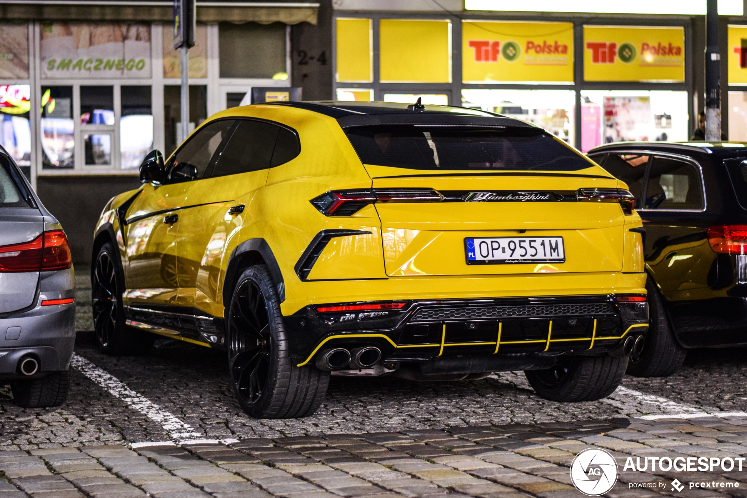 Lamborghini Urus Topcar Design