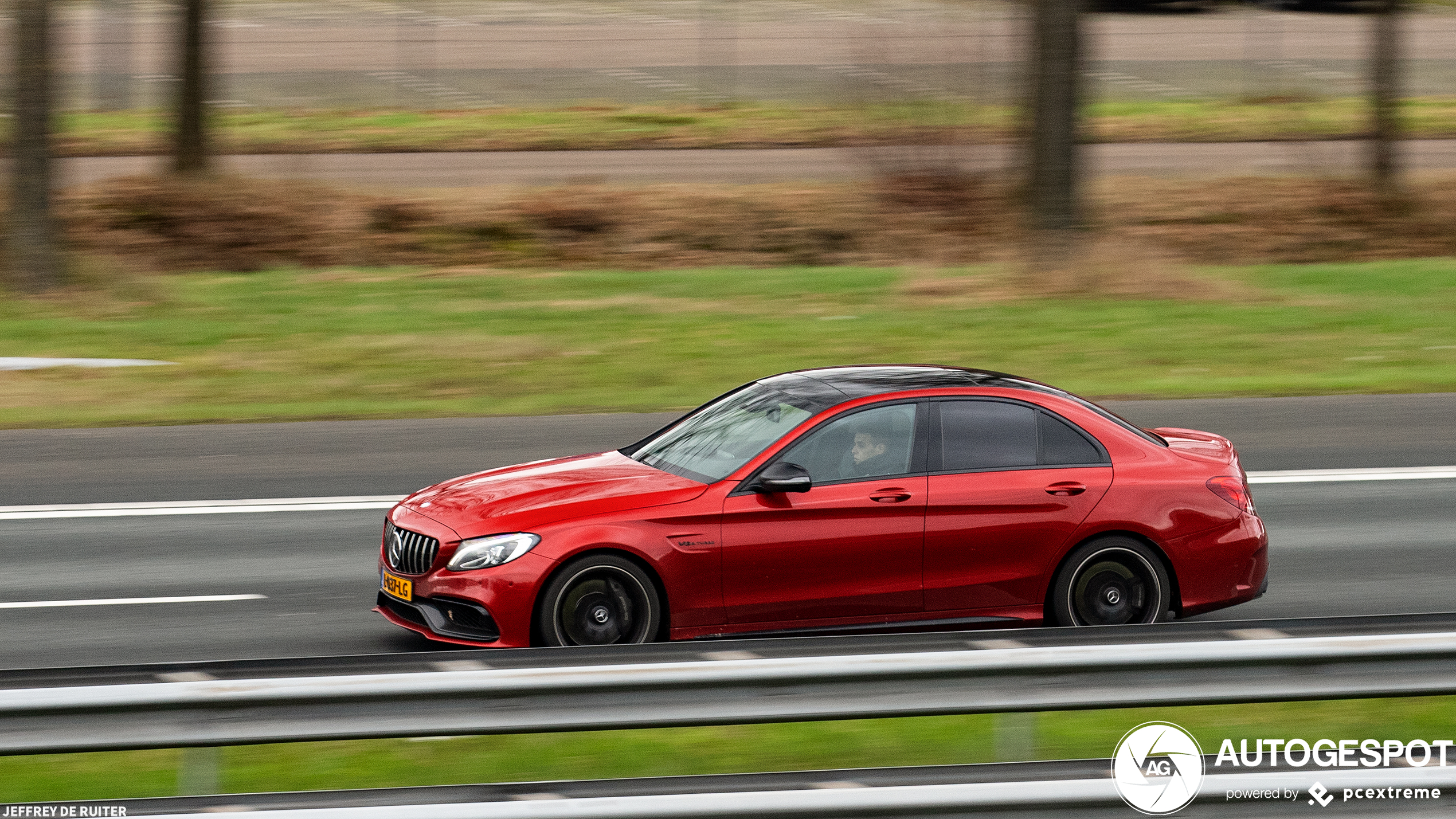 Mercedes-AMG C 63 W205