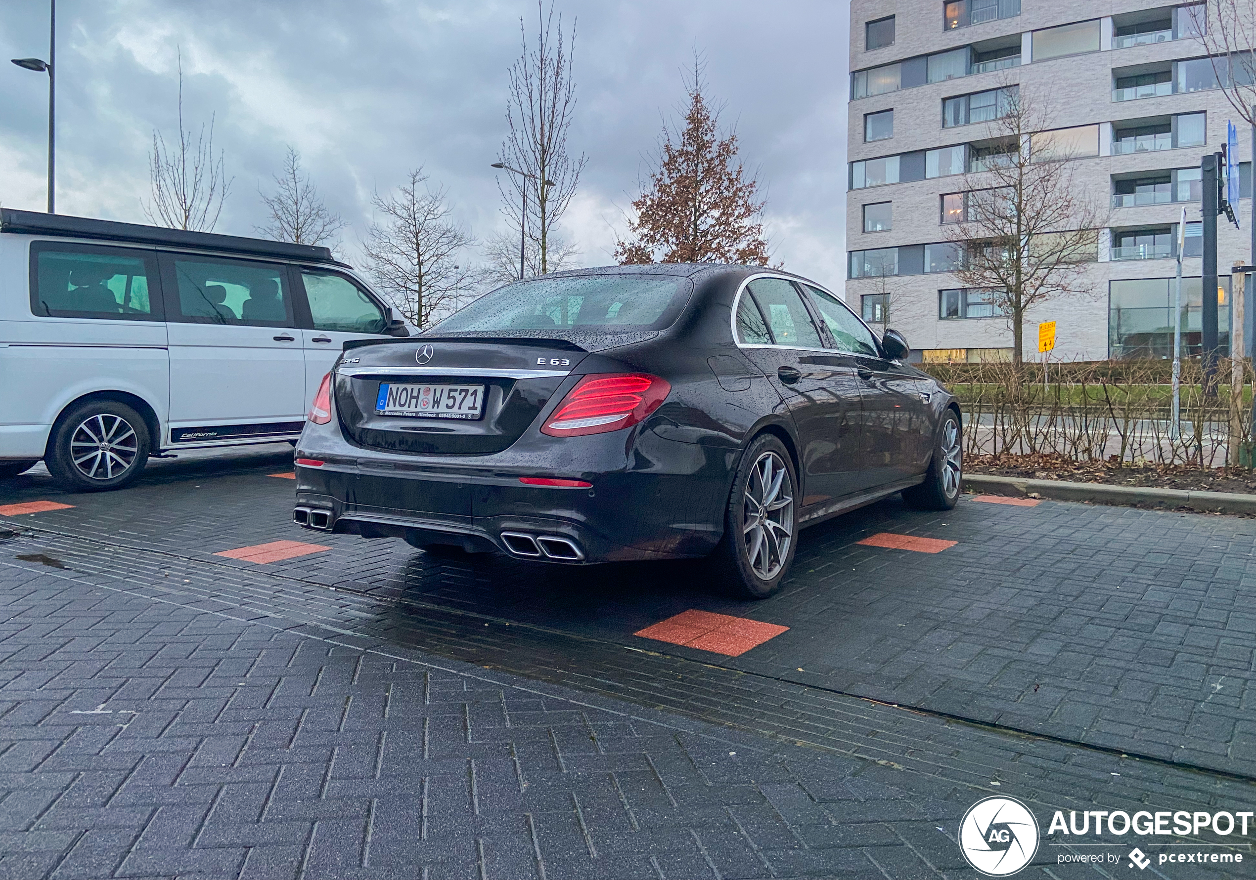 Mercedes-AMG E 63 W213