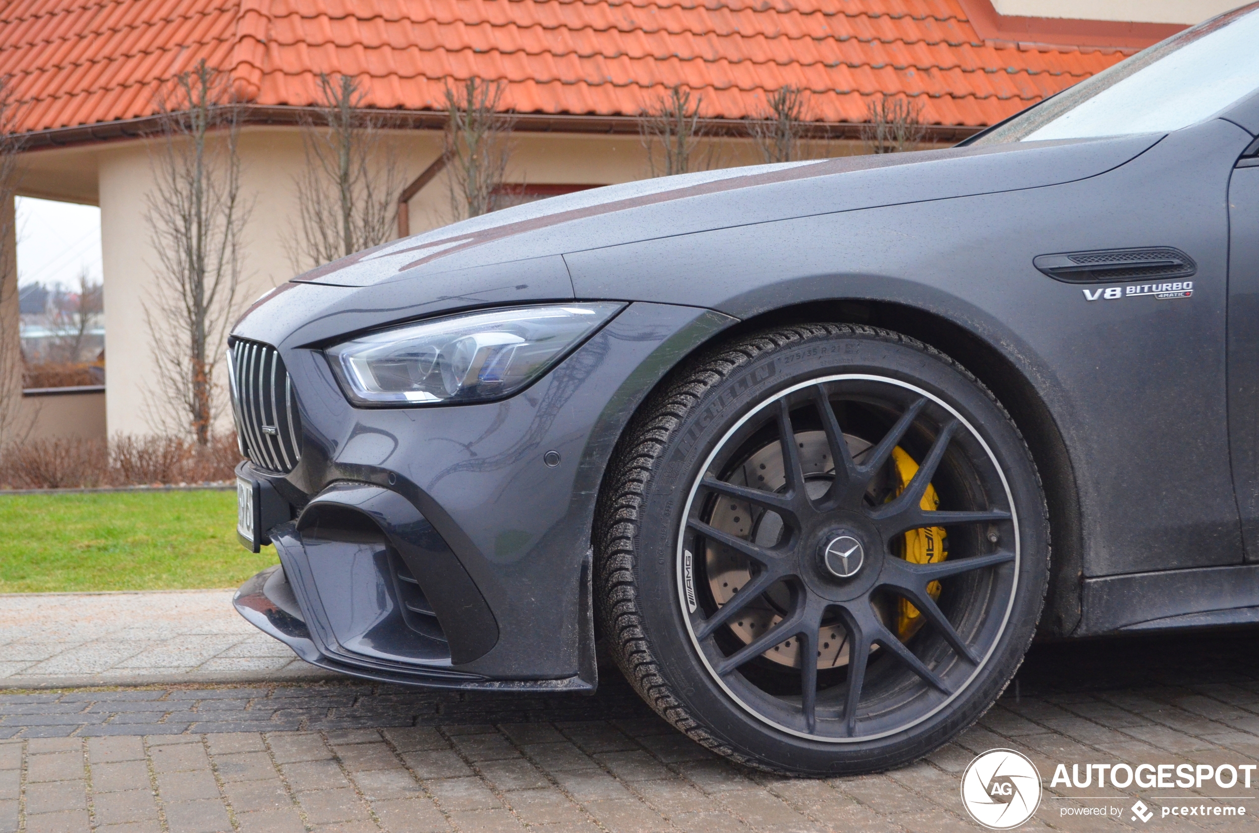 Mercedes-AMG GT 63 S Edition 1 X290