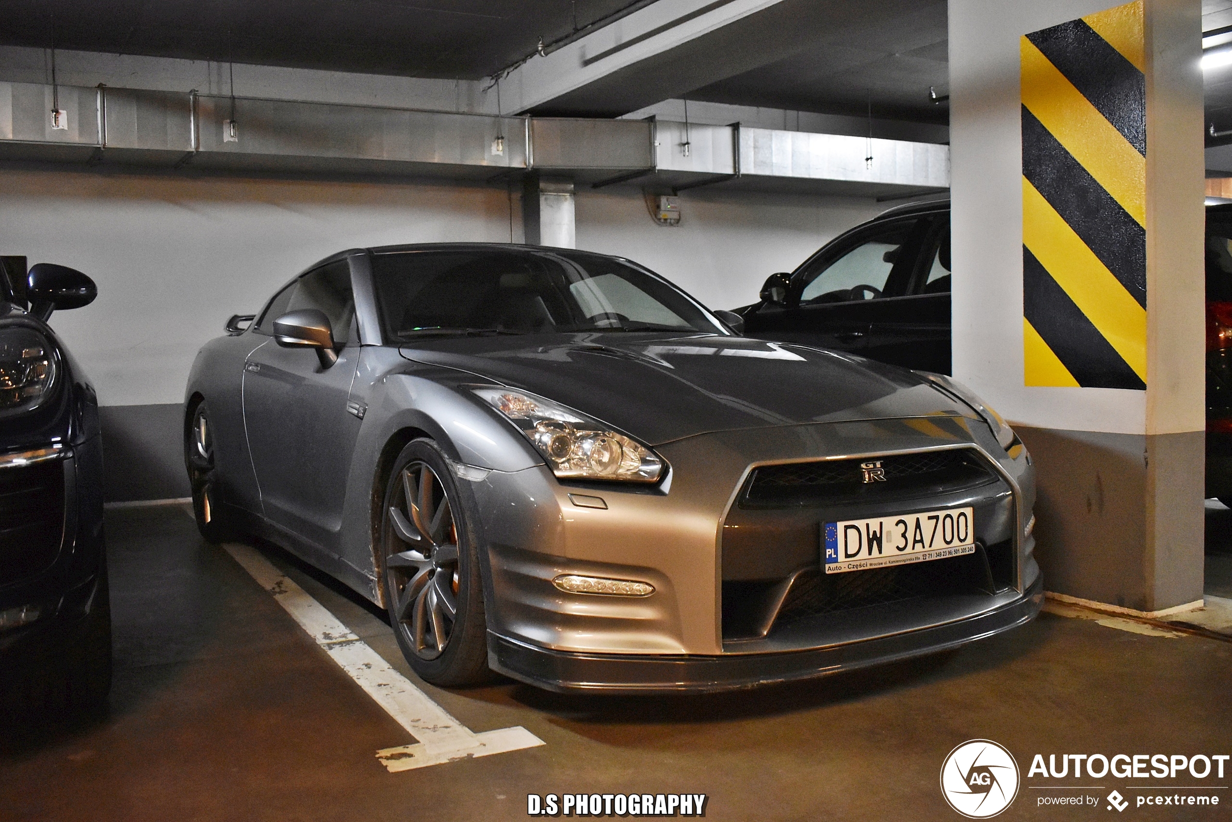 Nissan GT-R 2011