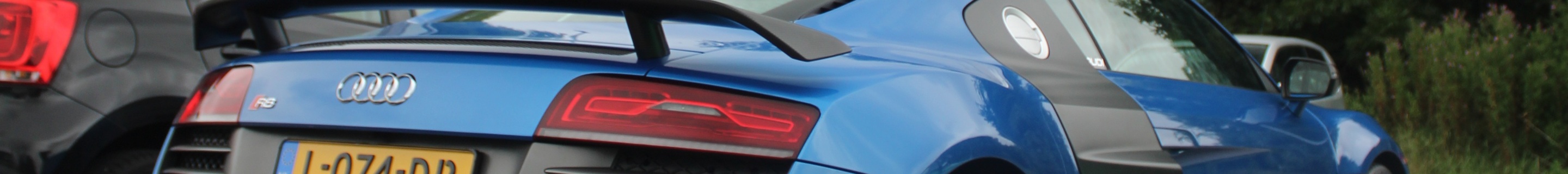 Audi R8 V10 LMX