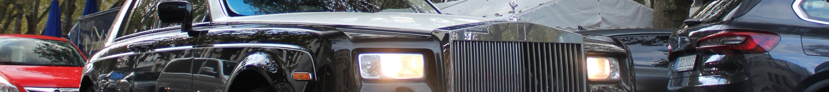 Rolls-Royce Phantom