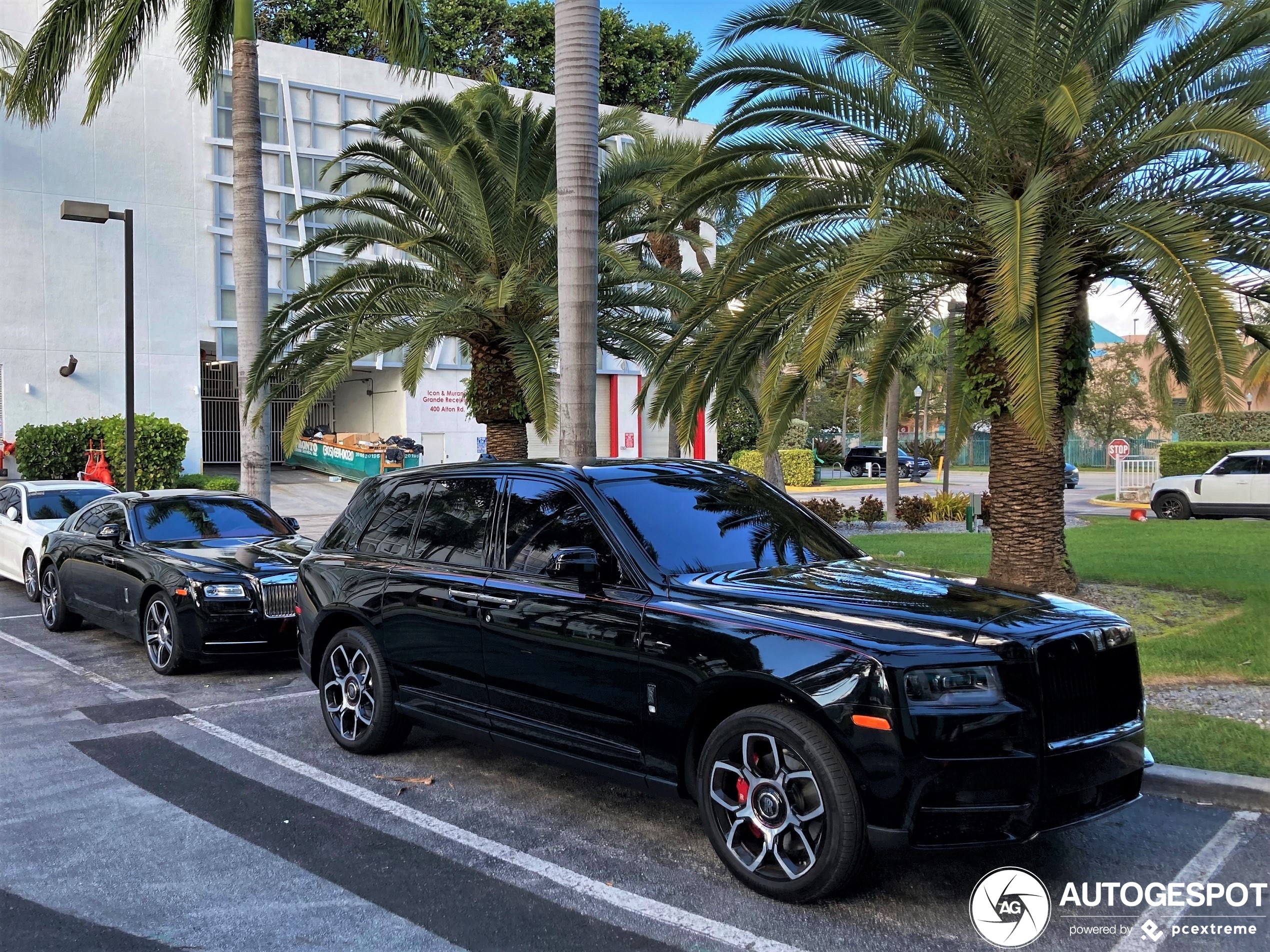 Rolls-Royce Cullinan Black Badge