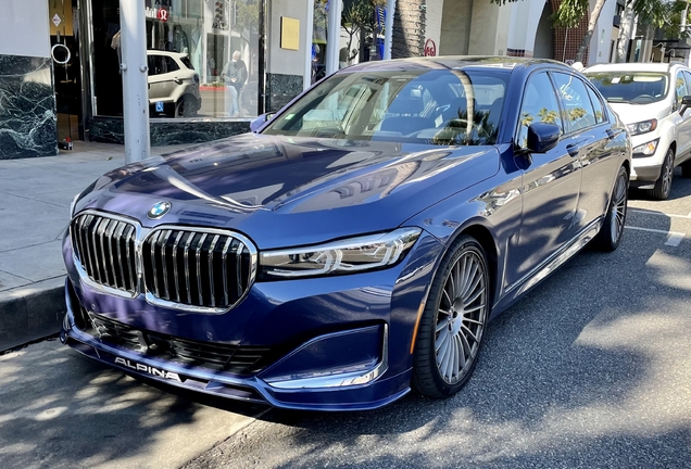 Alpina B7 BiTurbo 2020