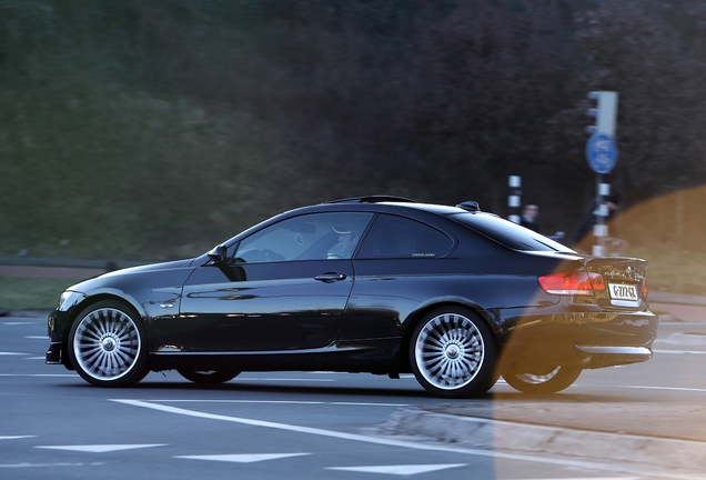 Alpina D3 BiTurbo Coupé