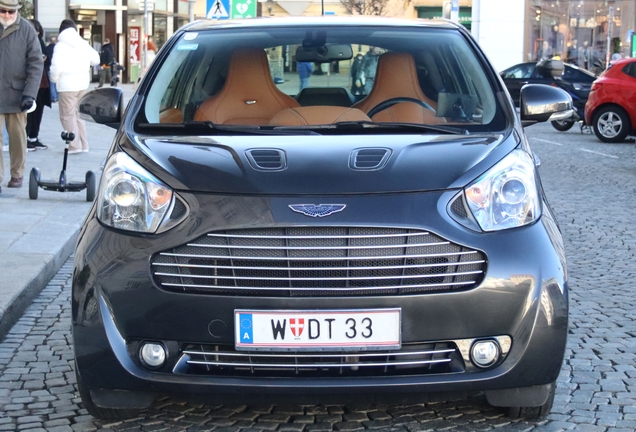 Aston Martin Cygnet