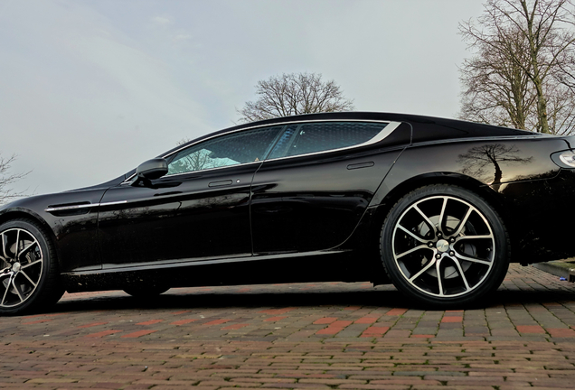 Aston Martin Rapide S