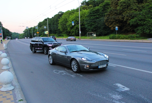 Aston Martin Vanquish