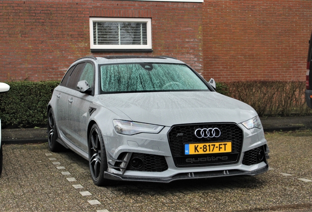 Audi ABT RS6 Avant C7 2015 1 of 12