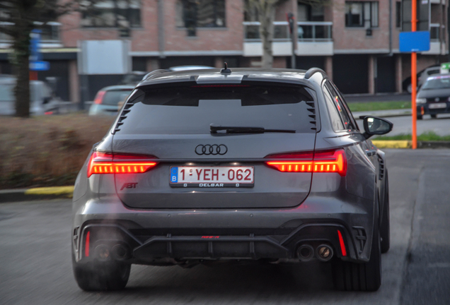 Audi ABT RS6-R Avant C8