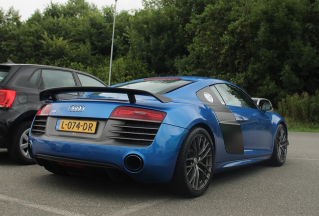 Audi R8 V10 LMX