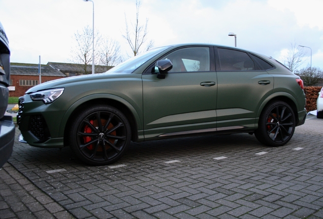 Audi RS Q3 Sportback 2020