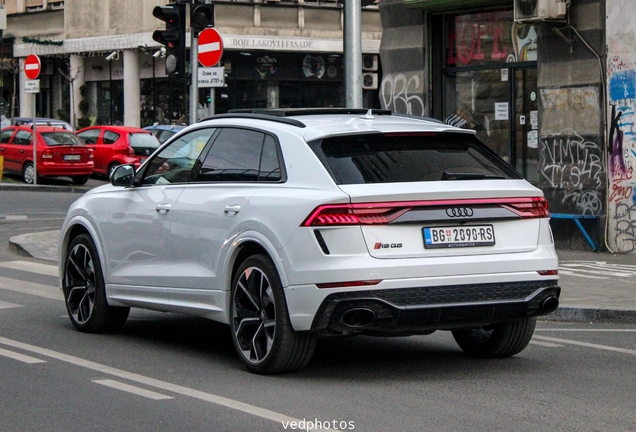 Audi RS Q8