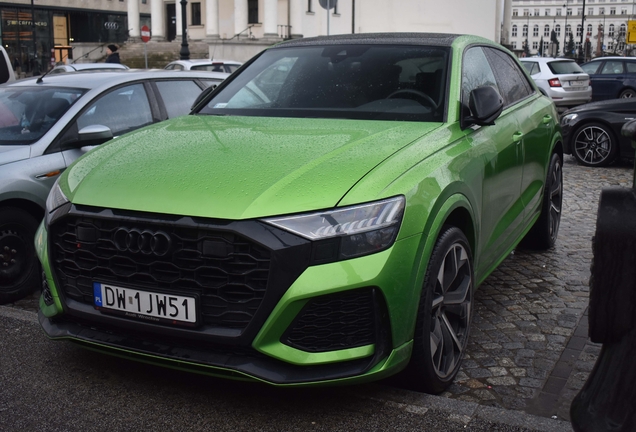 Audi RS Q8