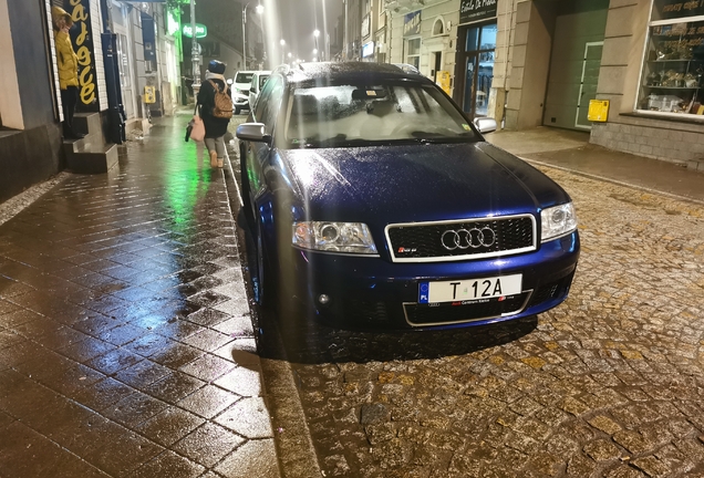 Audi RS6 Avant C5