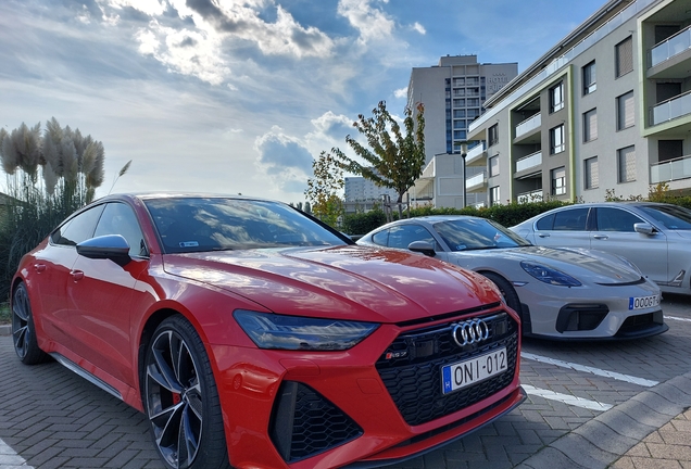 Audi RS7 Sportback C8