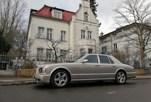 Bentley Arnage T